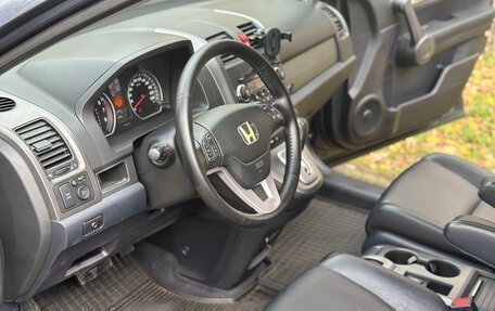 Honda CR-V III рестайлинг, 2008 год, 1 445 000 рублей, 28 фотография