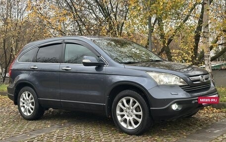 Honda CR-V III рестайлинг, 2008 год, 1 445 000 рублей, 24 фотография