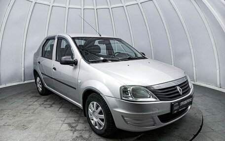 Renault Logan I, 2012 год, 520 000 рублей, 3 фотография