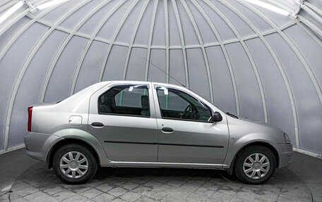 Renault Logan I, 2012 год, 520 000 рублей, 5 фотография