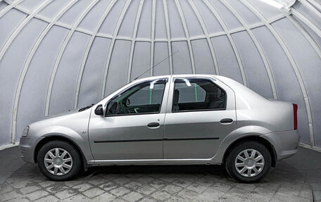 Renault Logan I, 2012 год, 520 000 рублей, 10 фотография