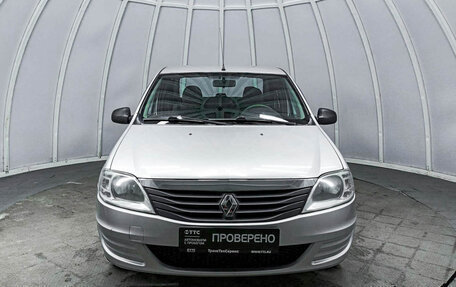 Renault Logan I, 2012 год, 520 000 рублей, 2 фотография