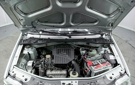 Renault Logan I, 2012 год, 520 000 рублей, 11 фотография