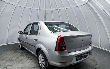 Renault Logan I, 2012 год, 520 000 рублей, 8 фотография