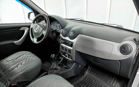 Renault Logan I, 2012 год, 520 000 рублей, 13 фотография