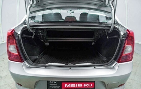 Renault Logan I, 2012 год, 520 000 рублей, 12 фотография