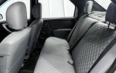 Renault Logan I, 2012 год, 520 000 рублей, 15 фотография