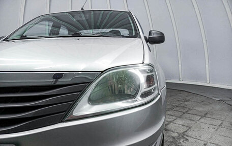 Renault Logan I, 2012 год, 520 000 рублей, 21 фотография