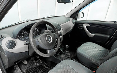 Renault Logan I, 2012 год, 520 000 рублей, 20 фотография