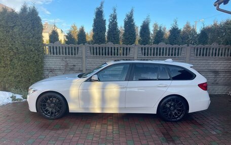 BMW 3 серия, 2016 год, 1 930 881 рублей, 4 фотография