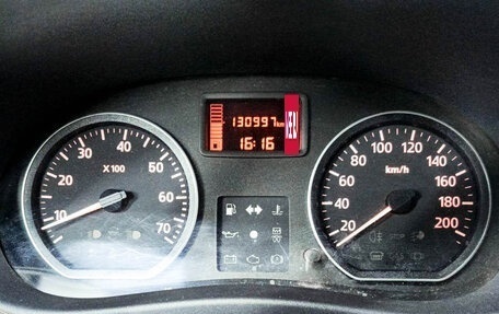 Renault Logan I, 2012 год, 520 000 рублей, 16 фотография