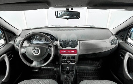 Renault Logan I, 2012 год, 520 000 рублей, 17 фотография