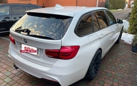 BMW 3 серия, 2016 год, 1 930 881 рублей, 3 фотография