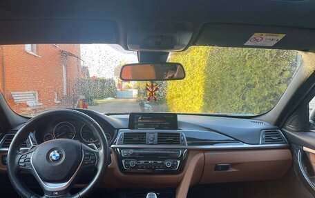 BMW 3 серия, 2016 год, 1 930 881 рублей, 9 фотография
