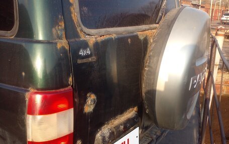 ЛуАЗ Patriot, 2007 год, 210 000 рублей, 3 фотография