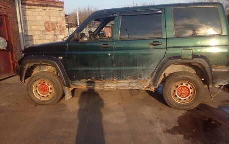ЛуАЗ Patriot, 2007 год, 210 000 рублей, 2 фотография