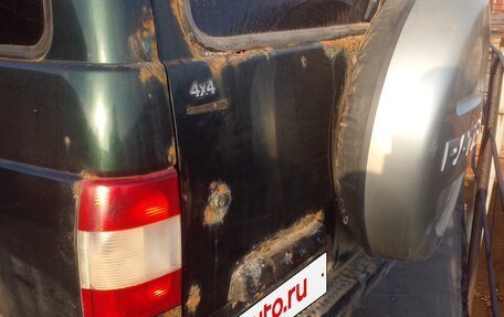 ЛуАЗ Patriot, 2007 год, 210 000 рублей, 5 фотография