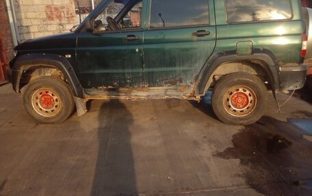 ЛуАЗ Patriot, 2007 год, 210 000 рублей, 4 фотография