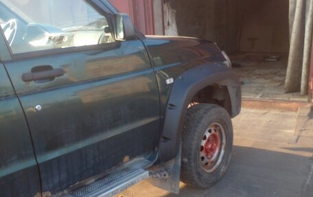 ЛуАЗ Patriot, 2007 год, 210 000 рублей, 7 фотография