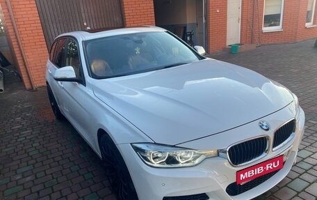 BMW 3 серия, 2016 год, 1 930 881 рублей, 6 фотография