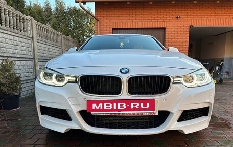 BMW 3 серия, 2016 год, 1 930 881 рублей, 7 фотография