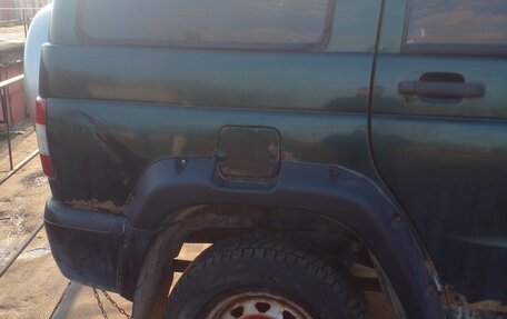 ЛуАЗ Patriot, 2007 год, 210 000 рублей, 6 фотография