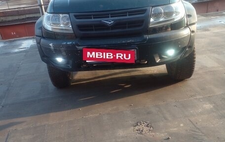 ЛуАЗ Patriot, 2007 год, 210 000 рублей, 9 фотография