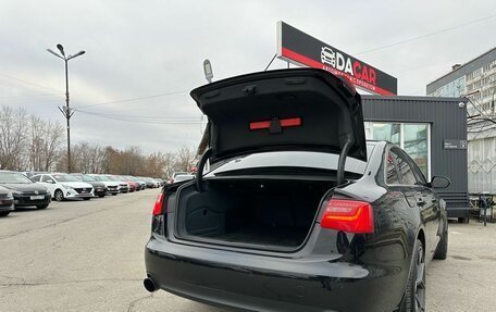 Audi A6, 2013 год, 1 449 000 рублей, 8 фотография