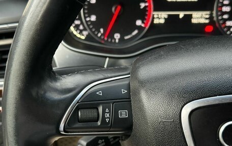 Audi A6, 2013 год, 1 449 000 рублей, 15 фотография