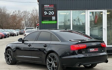 Audi A6, 2013 год, 1 449 000 рублей, 5 фотография