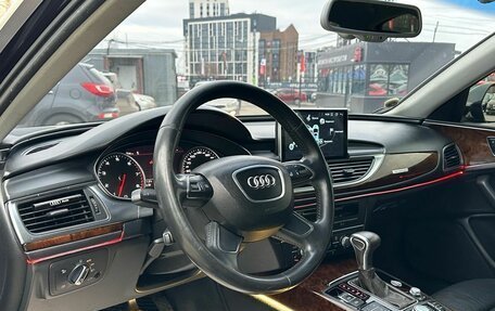 Audi A6, 2013 год, 1 449 000 рублей, 9 фотография