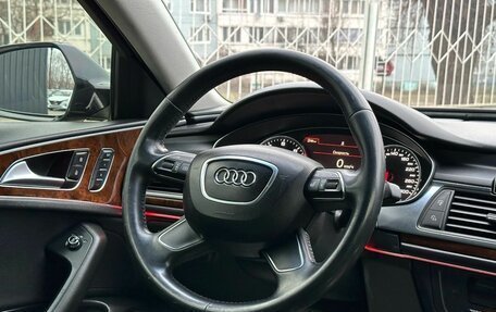 Audi A6, 2013 год, 1 449 000 рублей, 11 фотография