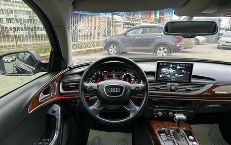 Audi A6, 2013 год, 1 449 000 рублей, 13 фотография