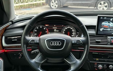 Audi A6, 2013 год, 1 449 000 рублей, 14 фотография