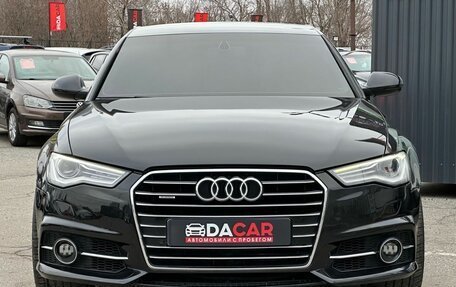 Audi A6, 2013 год, 1 449 000 рублей, 2 фотография