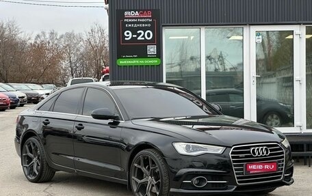 Audi A6, 2013 год, 1 449 000 рублей, 1 фотография