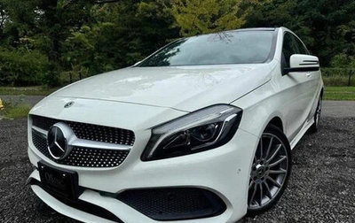 Mercedes-Benz A-Класс, 2017 год, 1 070 007 рублей, 1 фотография