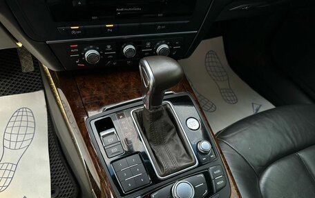 Audi A6, 2013 год, 1 449 000 рублей, 18 фотография