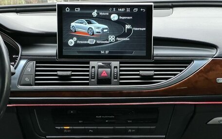 Audi A6, 2013 год, 1 449 000 рублей, 17 фотография