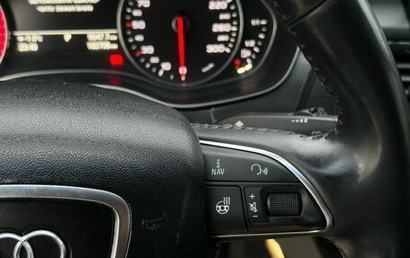 Audi A6, 2013 год, 1 449 000 рублей, 16 фотография