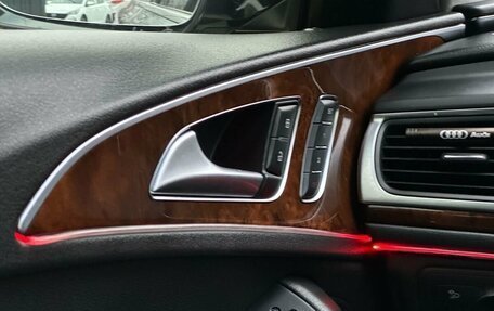 Audi A6, 2013 год, 1 449 000 рублей, 23 фотография