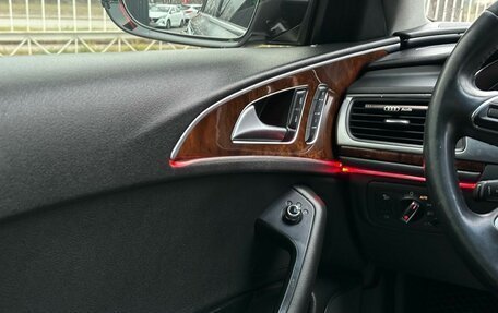 Audi A6, 2013 год, 1 449 000 рублей, 21 фотография