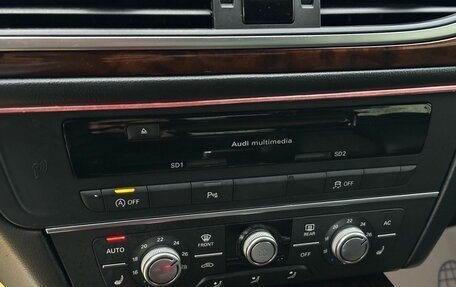 Audi A6, 2013 год, 1 449 000 рублей, 19 фотография