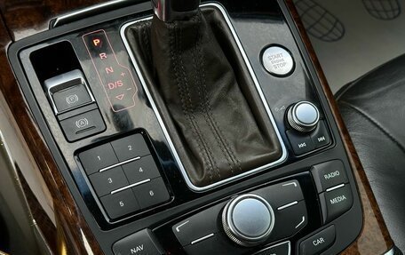 Audi A6, 2013 год, 1 449 000 рублей, 20 фотография