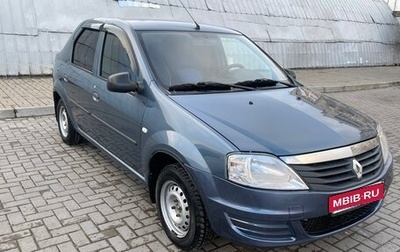 Renault Logan I, 2010 год, 430 000 рублей, 1 фотография