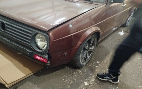 Volkswagen Golf II, 1988 год, 65 000 рублей, 1 фотография