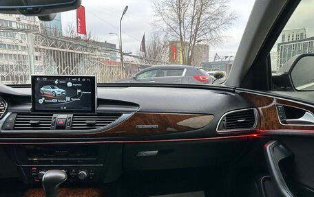 Audi A6, 2013 год, 1 449 000 рублей, 25 фотография