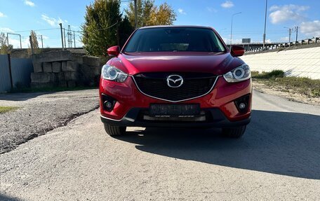 Mazda CX-5 II, 2014 год, 2 090 000 рублей, 1 фотография