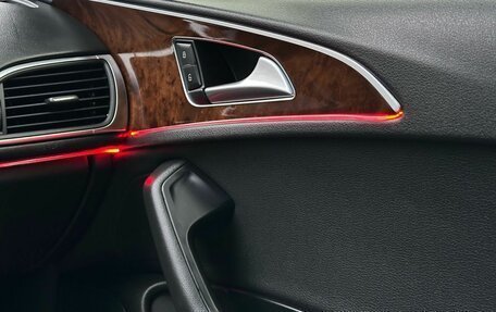 Audi A6, 2013 год, 1 449 000 рублей, 26 фотография