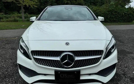 Mercedes-Benz A-Класс, 2017 год, 1 070 007 рублей, 2 фотография